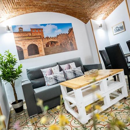 Art & Suite Apartment Caces エクステリア 写真