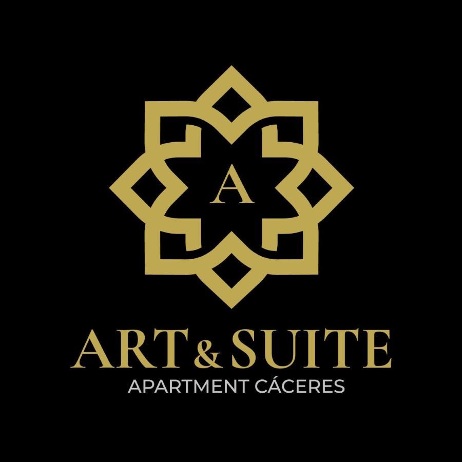Art & Suite Apartment Caces エクステリア 写真