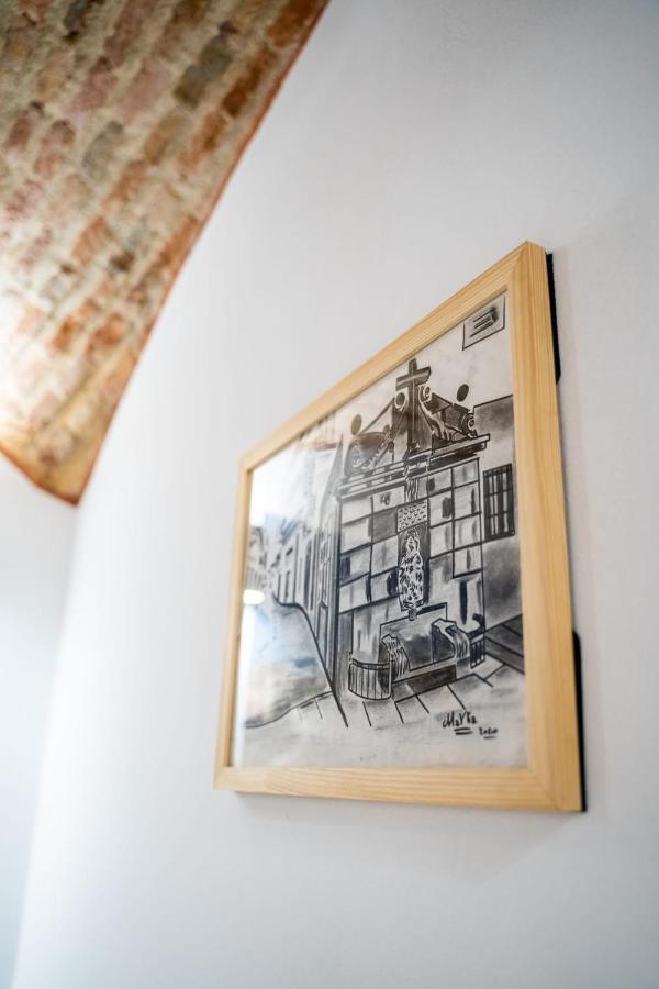 Art & Suite Apartment Caces エクステリア 写真