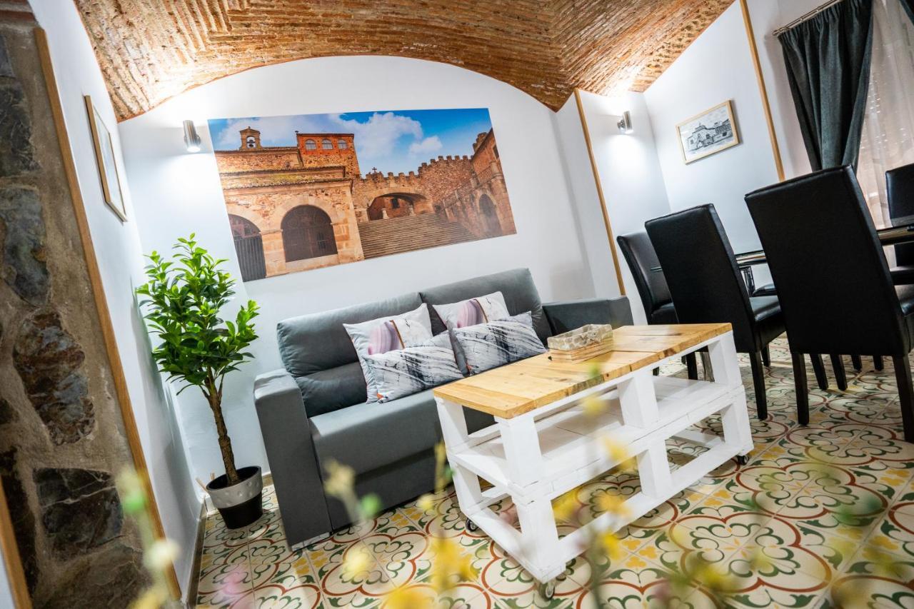 Art & Suite Apartment Caces エクステリア 写真